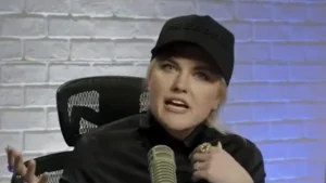 Erika Kirk: Comedians in ‘Whiteface’ Think They’re So Funny For Mocking Me!!!