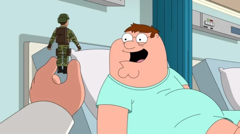 Family Guy – Lower G.I. Joe: A Rare Collectible’s Unconventional Journey Sparks Conflict