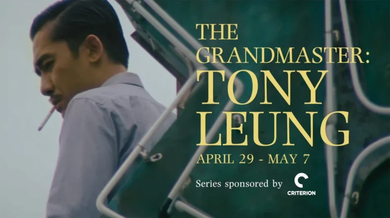 Film at Lincoln Center Unveils ‘The Grandmaster: Tony Leung’ Retrospective, Celebrating a Cinematic Icon
