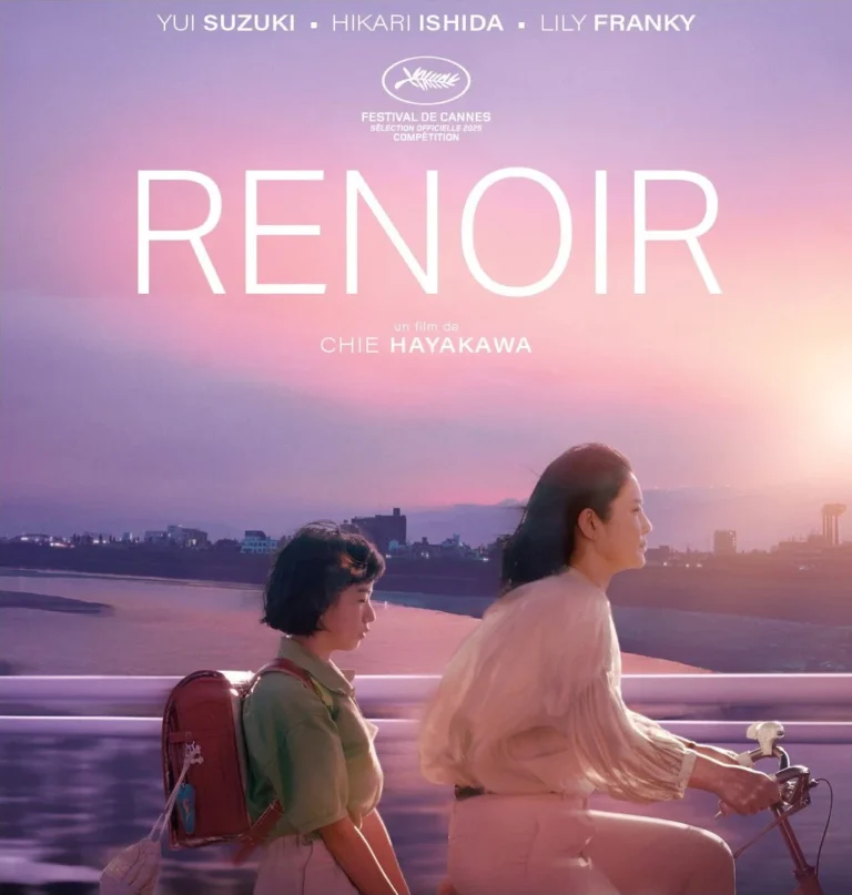 Film Movement Unveils US Trailer for Chie Hayakawa’s Acclaimed Japanese Drama ‘Renoir,’ Set for May 29th Release.