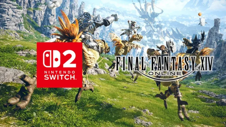 Final Fantasy 14 Announced for Nintendo Switch 2 with Unique Subscription Model Launching in August 2026