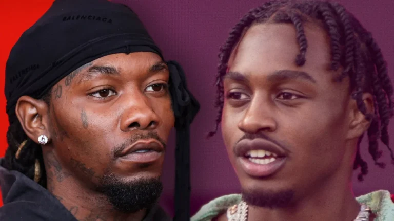 Florida Rapper Lil Tjay Out of Lockup … Calls Offset a ‘Rat’