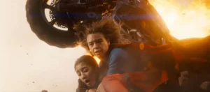 Full Trailer Unveiled for Craig Gillespie’s Supergirl Film, Featuring Milly Alcock and Jason Momoa, Setting the Stage for DC Universe’s Next Chapter.