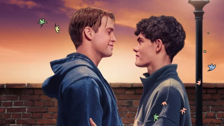 Heartstopper Forever Announces Major Cast Shake-Up, Olivia Colman Replaced by Anna Maxwell Martin for Grand Finale