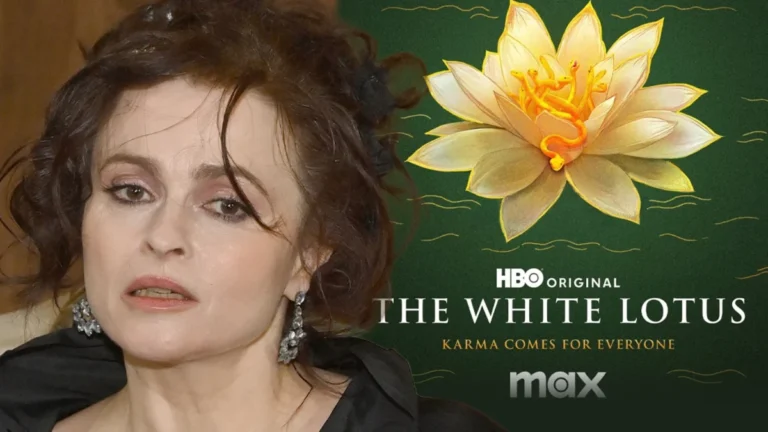 Helena Bonham Carter Early Checkout From ‘White Lotus’!!!