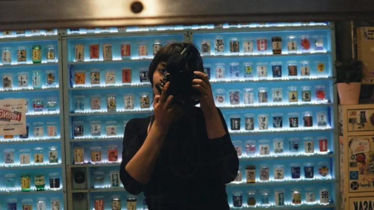 How to Catch a Butterfly: Filmmaker Kiriko Mechanicus Confronts the Deadly Intersection of Desire and Death