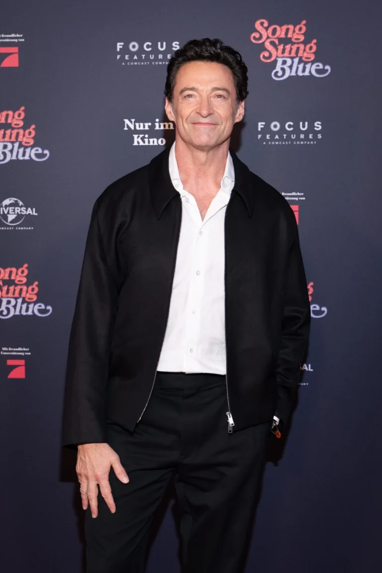 Hugh Jackman to Deliver Keynote Address and Receive Honorary Degree at Ball State University Commencement.