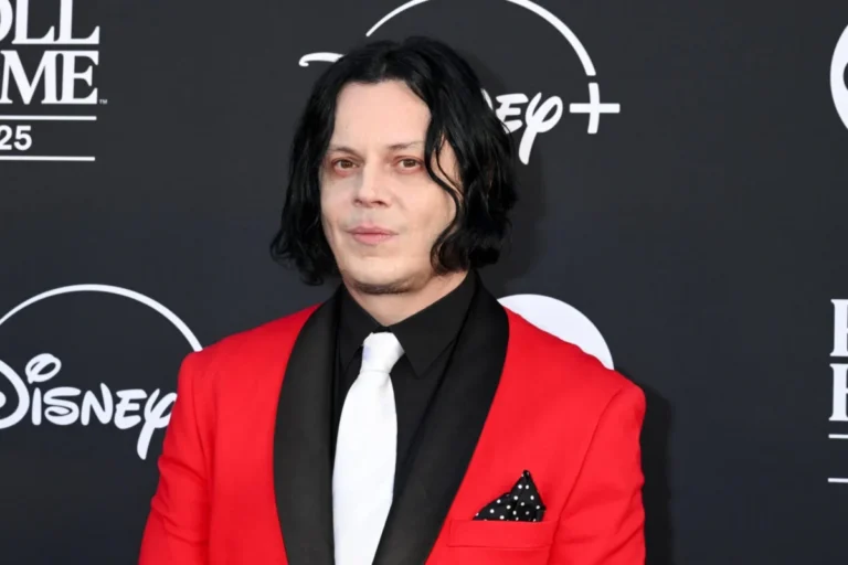 Jack White Joins Coachella 2026 Lineup as Surprise Saturday Act