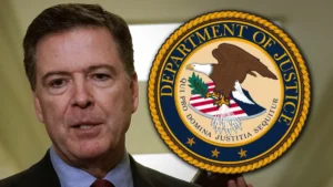 James Comey Ex-FBI Director Indicted … Again!!!