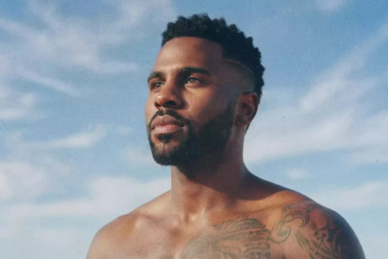 Jason Derulo Announces "Last Dance World Tour" Australian Dates