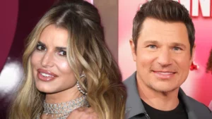 Jessica Simpson Sky-High Run-In With Ex-Hubby Nick Lachey!!!
