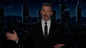 Jimmy Kimmel to Melania Trump: Talk to Your Hubby About Hateful Rhetoric… Before Coming for Me!!!