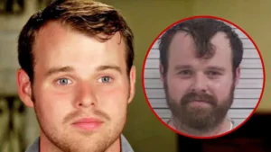 Joseph Duggar ‘Nervous’ and ‘Worried’ After Release From Jail Over Alleged Child Abuse