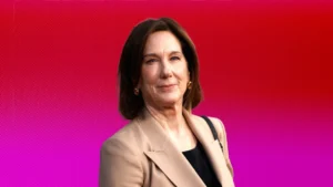 Kathleen Kennedy and the Question of Taste Hollywood Contemplates the Creative Limits of Artificial Intelligence at Runway Summit.