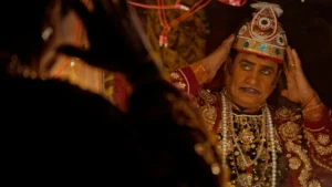 King in the Land of Princess