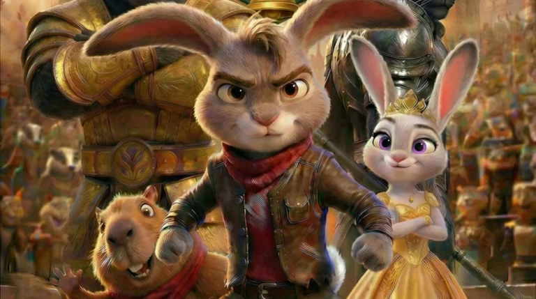 Kingdom Games: India’s Digikore Studios Unveils AI-Assisted Animated Feature Set for Global July 24 Release