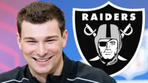 Las Vegas Raiders Hit Jackpot … Draft Mendoza W/ 1st Pick!