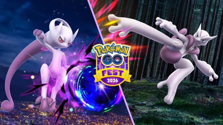 Mega Mewtwo X and Y to Headline Pokémon GO Fest 2026 as Niantic Marks Tenth Anniversary with Free Global Event Access