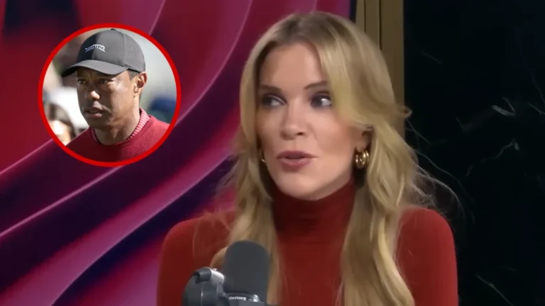 Megyn Kelly to Tiger Woods What Douche Calls the President During a DUI Bust?!?