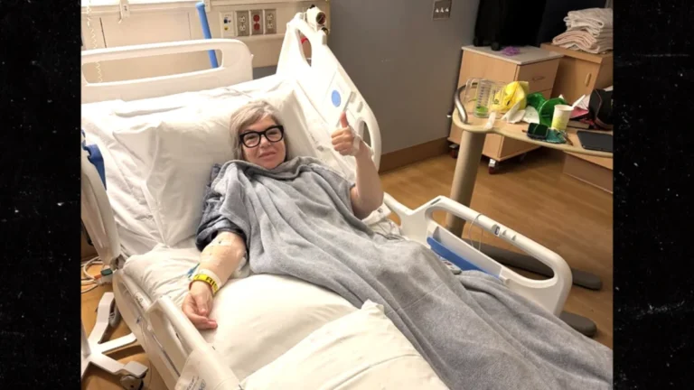 Mindy Cohn Kicks Cancer’s Ass Again, Secret Battle Ends in Victory