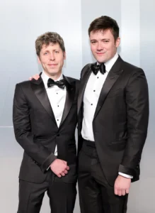 Molotov Cocktail Thrown at OpenAI CEO Sam Altman’s San Francisco Home Amidst Escalating Tensions Around AI Development and Leadership.