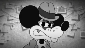 Mouse: P.I. for Hire