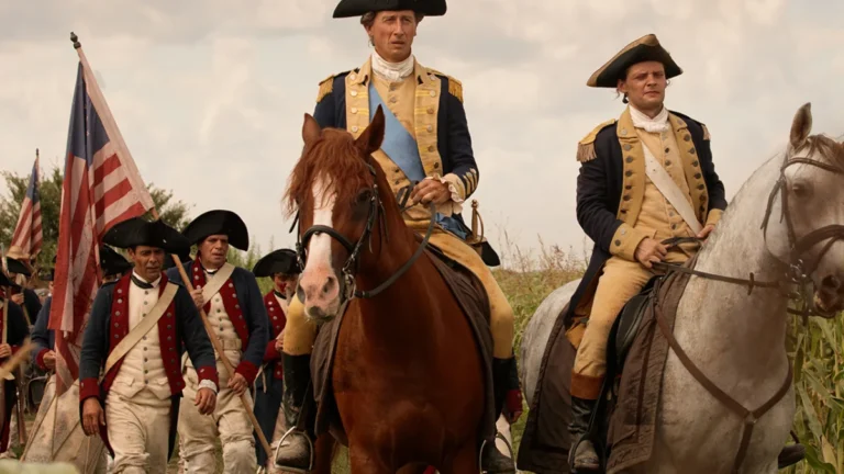 Netflix Bolsters Historical Content Library with New HISTORY Channel Docu-Dramas Ahead of America 250 Celebrations