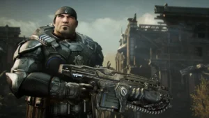Netflix Gears of War Movie Adaptation Moves Forward with David Leitch Confirming Script Progress and Studio Commitment