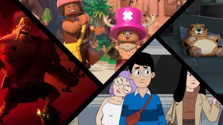 Netflix’s Animation Division Unleashes Ambitious Slate of New Series Through 2027 and Beyond