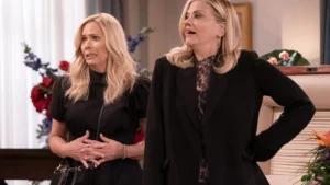 Netflix’s Hit Multi-Cam Sitcom ‘Leanne’ Officially Wraps Production on Highly Anticipated Second Season