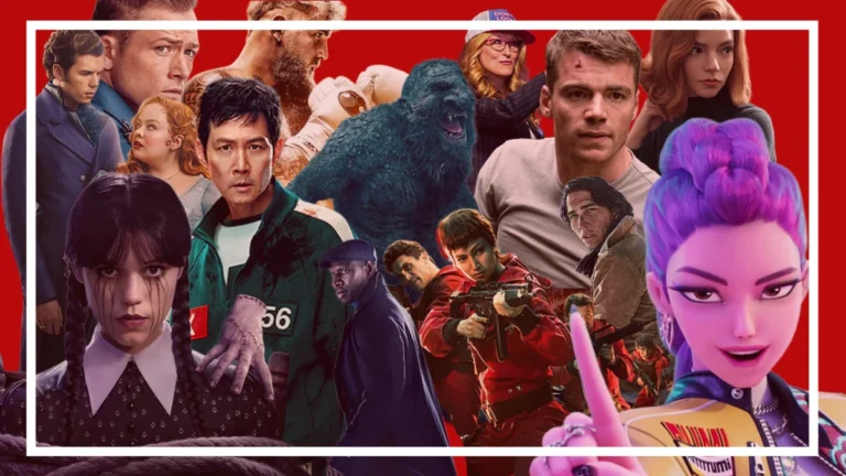 Netflix’s Most Watched Series and Movies Ever