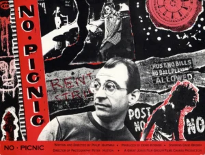 No Picnic: Philip Hartman’s Seminal 1987 East Village Chronicle Returns in Striking 4K Restoration to Film Forum