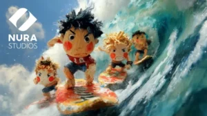 Nura Studios Launches Showcraft Early Access, Empowering Studios to Transform Existing Assets into Episodic Content