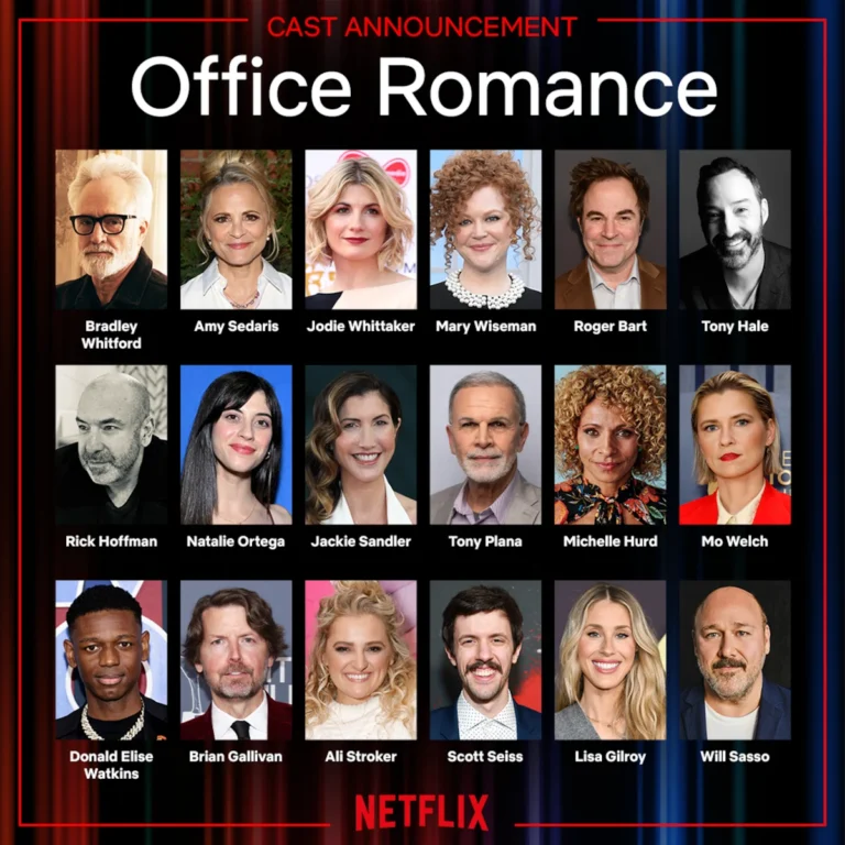 Office Romance: Jennifer Lopez and Brett Goldstein’s R-Rated Rom-Com Set for June 2026 Netflix Premiere with Surprising Nudity Rating