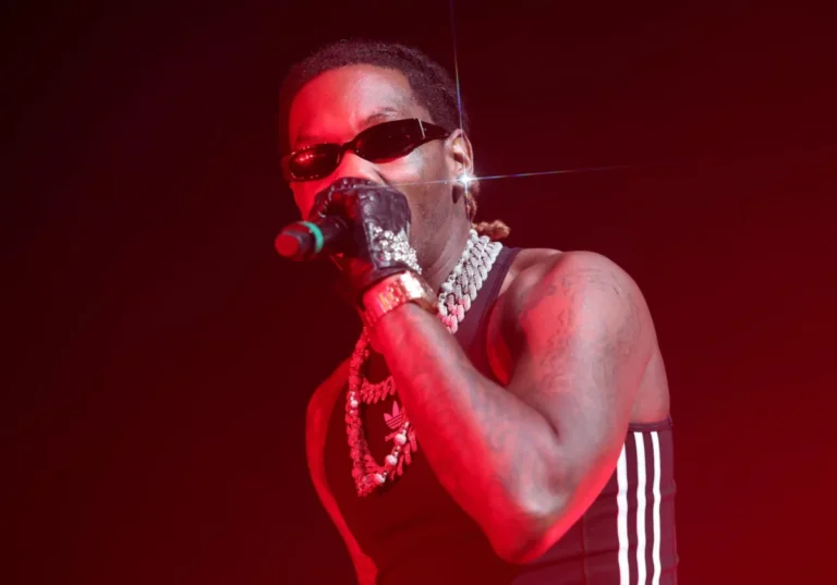 Offset Pushes Forward Despite Recent Shooting Incident, Prepares for New Music Release