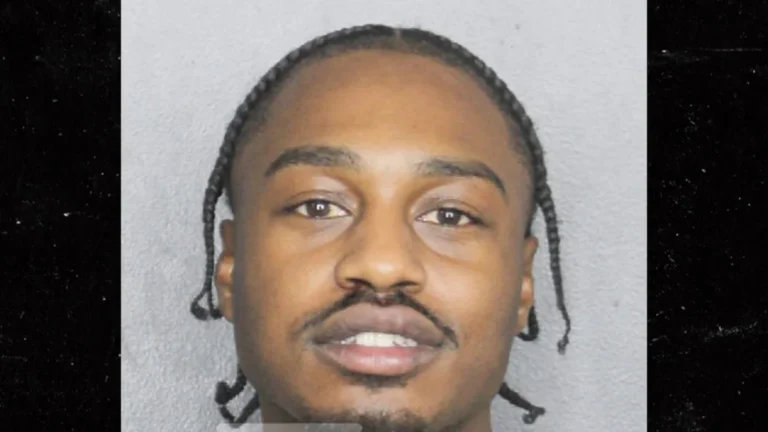 Offset Shooting: Lil Tjay Arrested For Disorderly Conduct Following Altercation Connected to Incident Involving Fellow Rapper, Poses For Mugshot