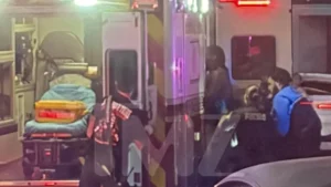 Offset Shooting: Photos of Chaos, Ambulance Outside FL Casino