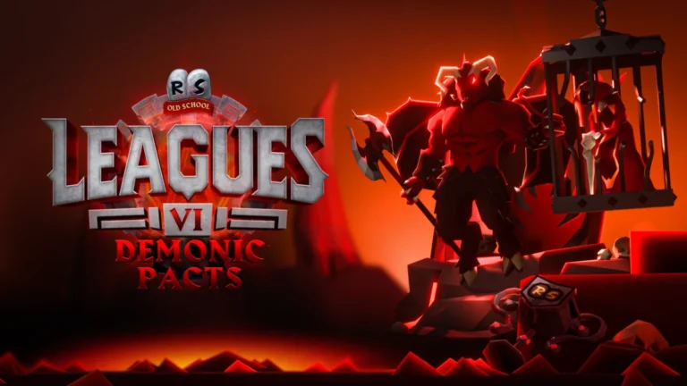 Old School RuneScape Launches Leagues VI Demonic Pacts as Player Counts Surge Beyond 150,000 Concurrent Users