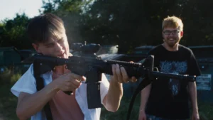 Oscar Boyson and Ricky Camilleri on Our Hero, BalthazarFilmmaker Magazine