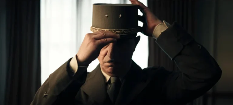 Pathe Unveils Expansive Two-Part Charles de Gaulle Biopic Set for Cannes Premiere and Summer Release