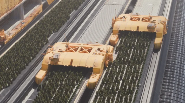 Paul Chadeisson Unveils Hyper-Realistic Sci-Fi Short "Second Skin," Exploring Futuristic Urbanism and Human Adaptation