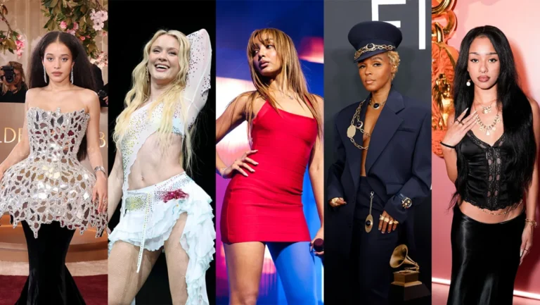 PinkPantheress Elevates Coachella Weekend Two with Star-Studded Guest Lineup and Memorable Birthday Celebration