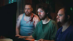 "$POSITIONS" Unveils Official Trailer, Promising High-Octane Crypto Comedy and Feature Debut for Vinny Kress