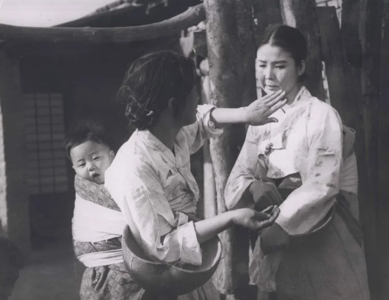 Potato: A Stark Melodrama Exposing the Plight of Women Under Japanese Occupation