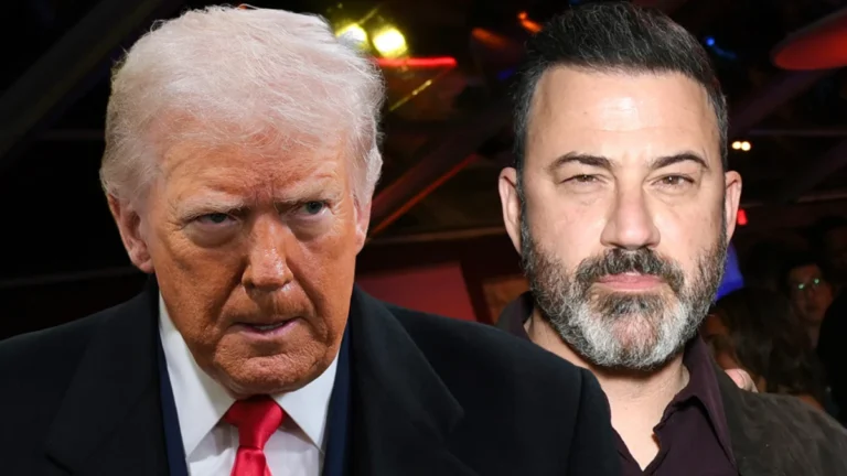 President Trump Calls for Jimmy Kimmel to Be ‘Immediately Fired’