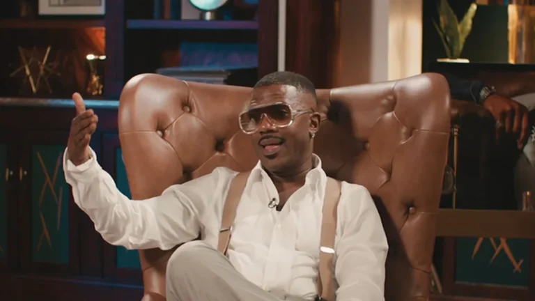 Ray J 12,500 Women Deep!!! … And I’m Not Done Yet