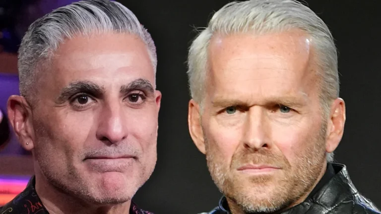 Reza Farahan: My Fling With Bob Harper Turned Into Threesome!!!