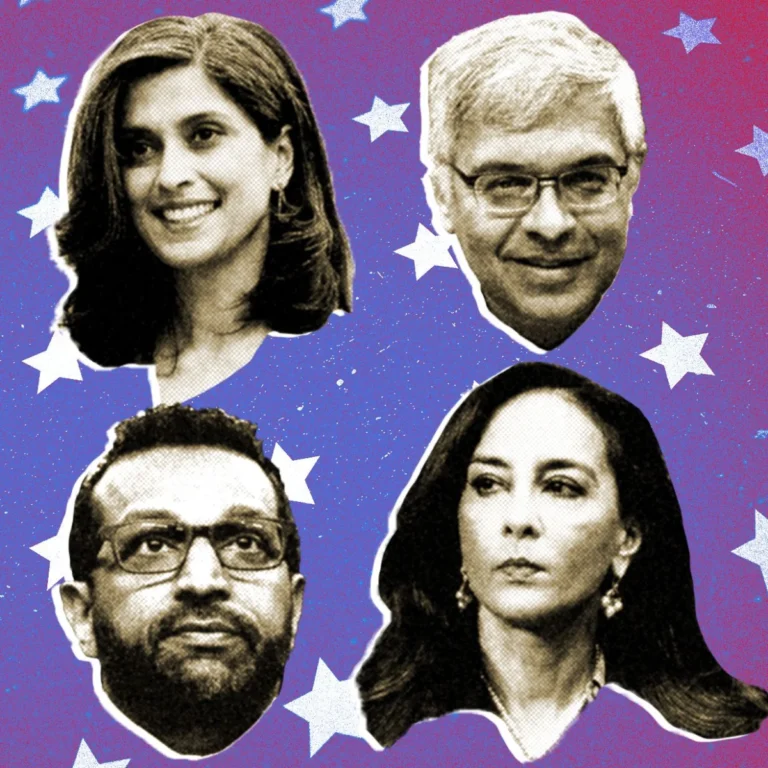 Rising Tensions and the Paradox of South Asian Representation in the MAGA Movement