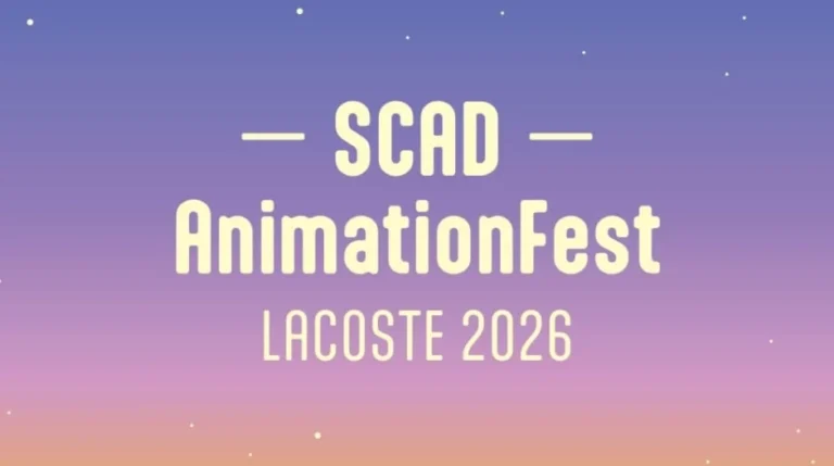 SCAD AnimationFest Lacoste Returns to Provence for its Fifth Annual Celebration of Animated Excellence
