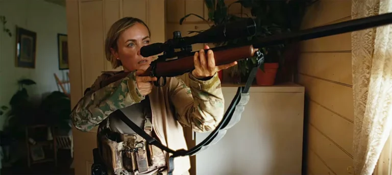 Seven Snipers Trailer Revealed: Radha Mitchell and Tim Roth Lead Australian Thriller